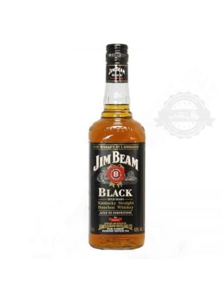 Jim Beam Black 8 Años