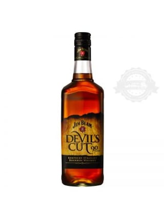 Jim Beam Devils Cut 45°