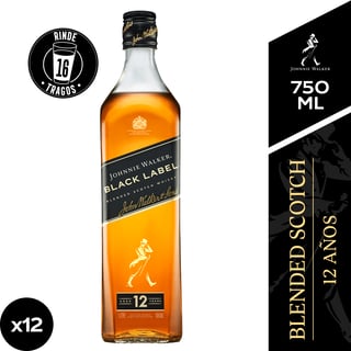 "Johnnie Walker Black Label 1
