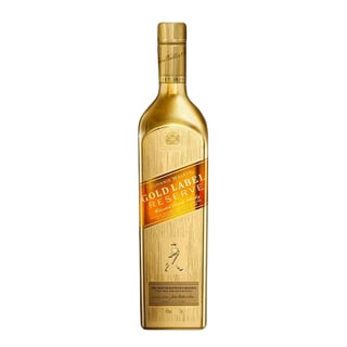 Johnnie Walker Gold Label Reserve Bullion Edition 40% alc - 750ml