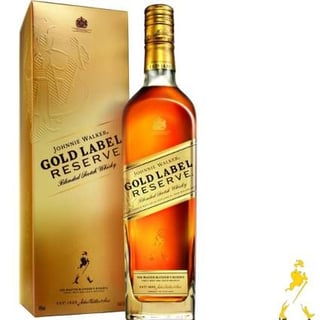 Johnnie Walker Gold Reserve 750 Cc