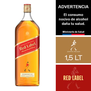 Johnnie Walker Red Label 1,5 Lt.