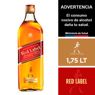 Johnnie Walker Red Label 1,75 Lt.