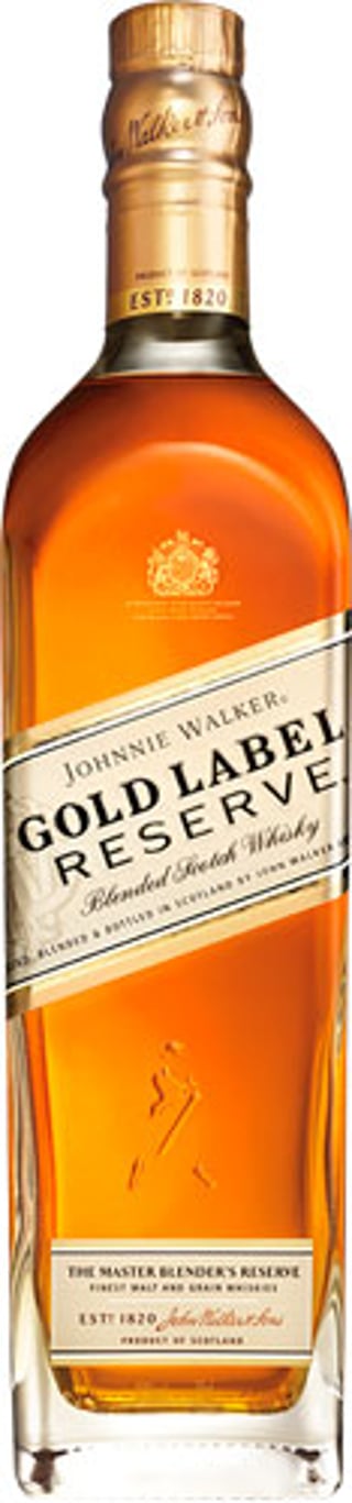 Johnnie Walker Whisky Gold Label Reserve 750 Cc