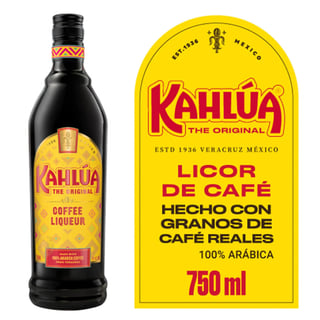 Kahlúa Licor De Café - 750ml
