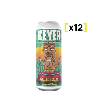 Keyer Die Heimat Lata 473 X12