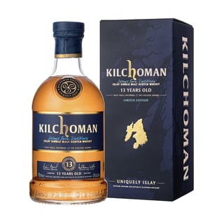 Kilchoman 13 Limited Edition