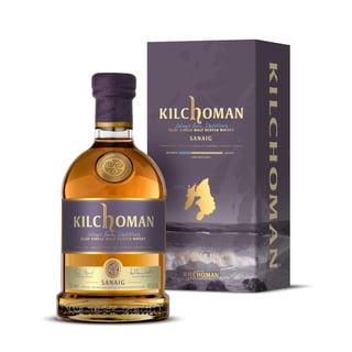 Kilchoman Sanaig