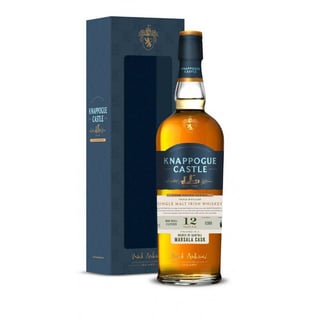 Knappogue Castle 12 Marsala Cask