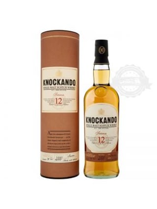 Knockando 12 Años Single Malt