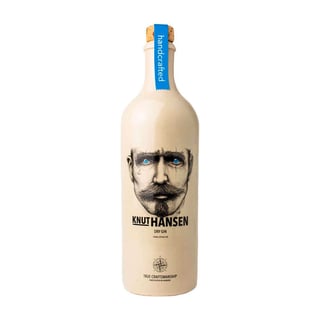 Knut Hansen Dry Gin 750cc 42º alc.