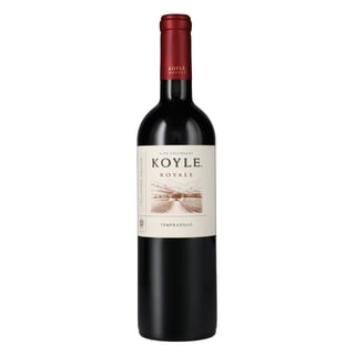 Koyle Royale Tempranillo