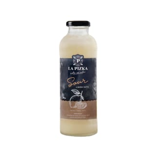 La Pizka Pisco Sour Limón Sutil 475ml