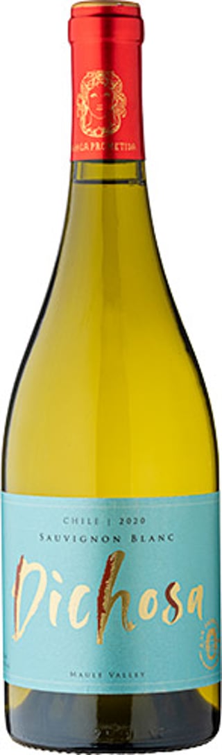 La Prometida Dichosa Sauvignon Blanc 2020