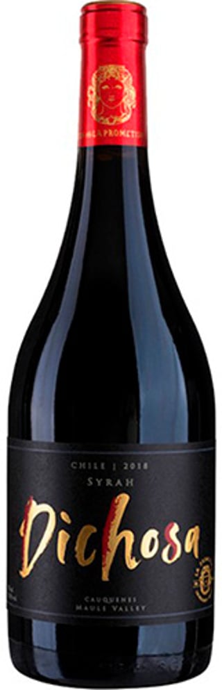 La Prometida Dichosa Syrah 2020