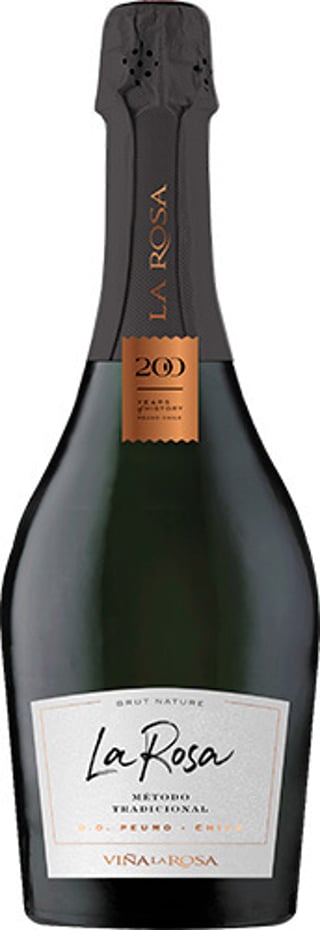 La Rosa Brut Nature Metodo Tradicional 750cc