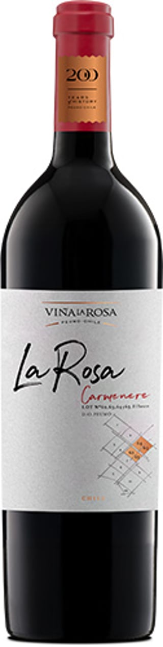 La Rosa La Rosa Carmenere 2024