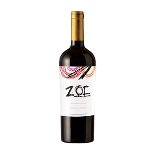 La Tribu Wine Zoe Carmenere