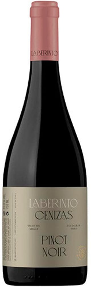 Laberinto Cenizas Pinot Noir 2025