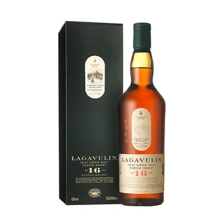 Lagavulin 16