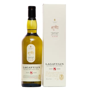Lagavulin 8