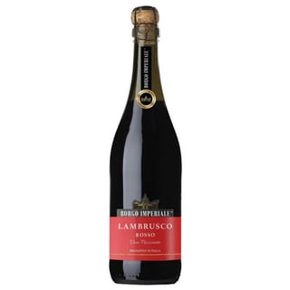 Lambrusco Rosso Amabile 750cc