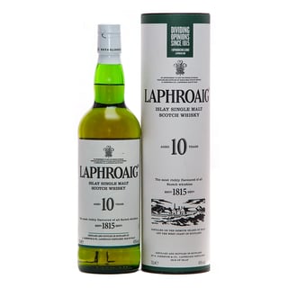 Laphroaig 10