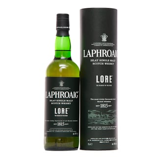 Laphroaig Lore