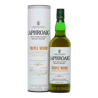 Laphroaig Triple Wood