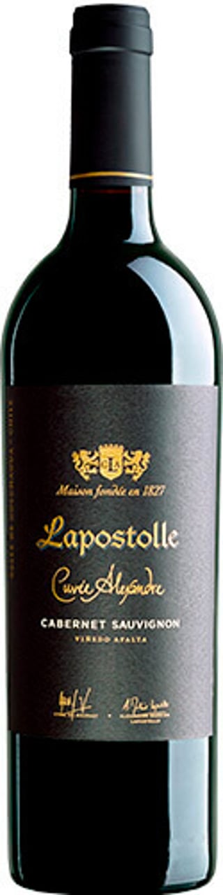 Lapostolle Cuvee Alexandre Cabernet Sauvignon 2023