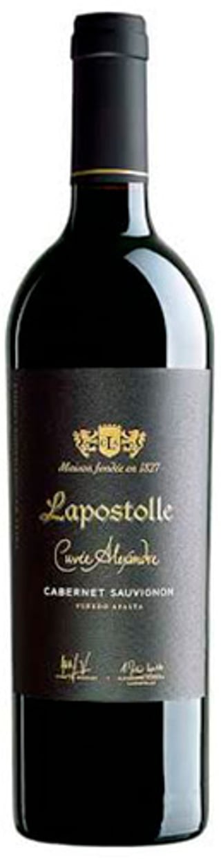 Lapostolle Cuvee Alexandre Cabernet Sauvignon 2024