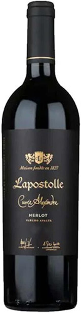 Lapostolle Cuvee Alexandre Carmenere 2023