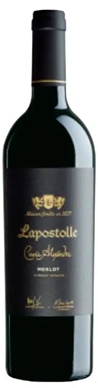 Lapostolle Cuvee Alexandre Merlot 2023