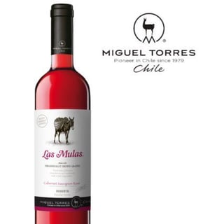 Las Mulas Rosé Miguel Torres