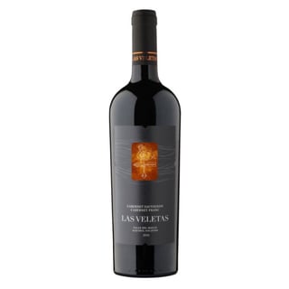 Las Veletas Cabernet Sauvignon/cabernet Franc 750ml