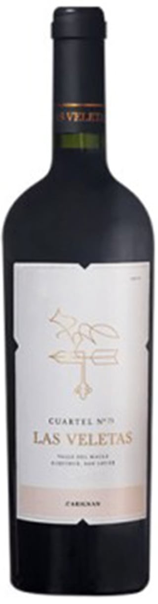 Las Veletas Cuartel N°73 Carignan 2020
