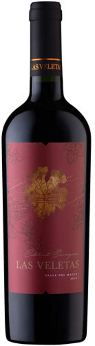 Las Veletas Estate Cabernet Sauvignon 2018