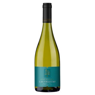 Las Veletas Gran Reserva Viognier 750 Ml