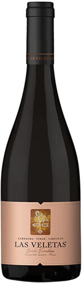 Las Veletas Grenache / Syrah / Carignan 2022
