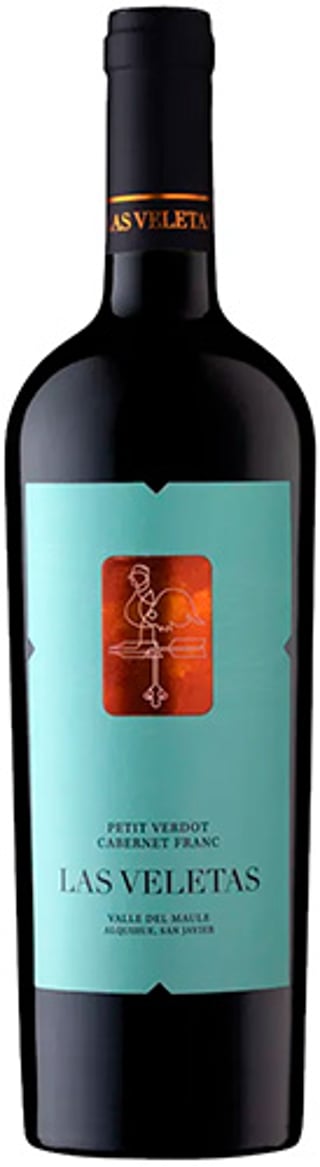 Las Veletas Petit Verdot/cabernet Franc 2023