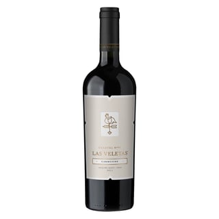 Las Veletas Vino Cuartel Nâ° 60 Carmenere 750 Ml