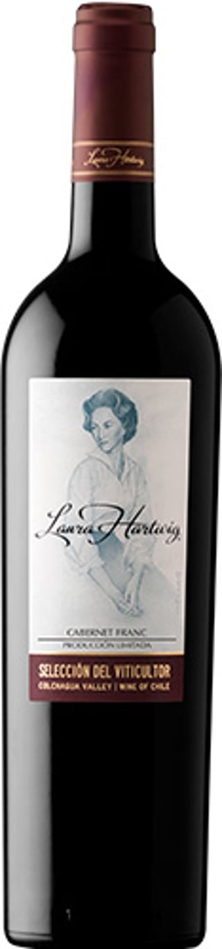Laura Hartwig Seleccion Del Viticultor Cabernet Franc 2022