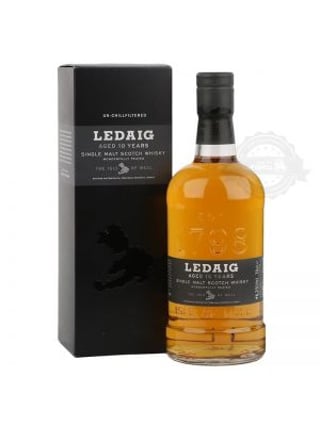 Ledaig 10 Años Single Malt