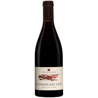 Les Temps Est Venu - Garnacha (Francia)