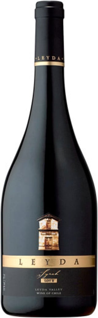 Leyda Lot 8 Syrah 2020