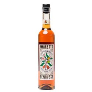 Licor Amaretto Genovese 500 cc