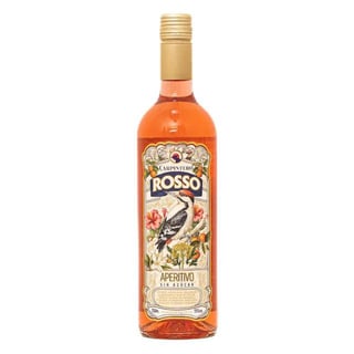 Licor Aperitivo Carpintero Rosso 15° 750cc
