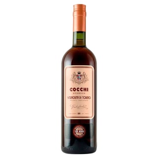 Licor Aperitivo Cocchi Storico Vermouth Di Torino 16,5˚ - 750ml