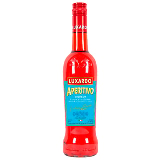 Licor Aperitivo Luxardo Botella 750cc