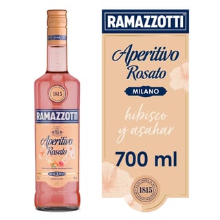 Licor aperitivo rosato Ramazzotti 700 cc